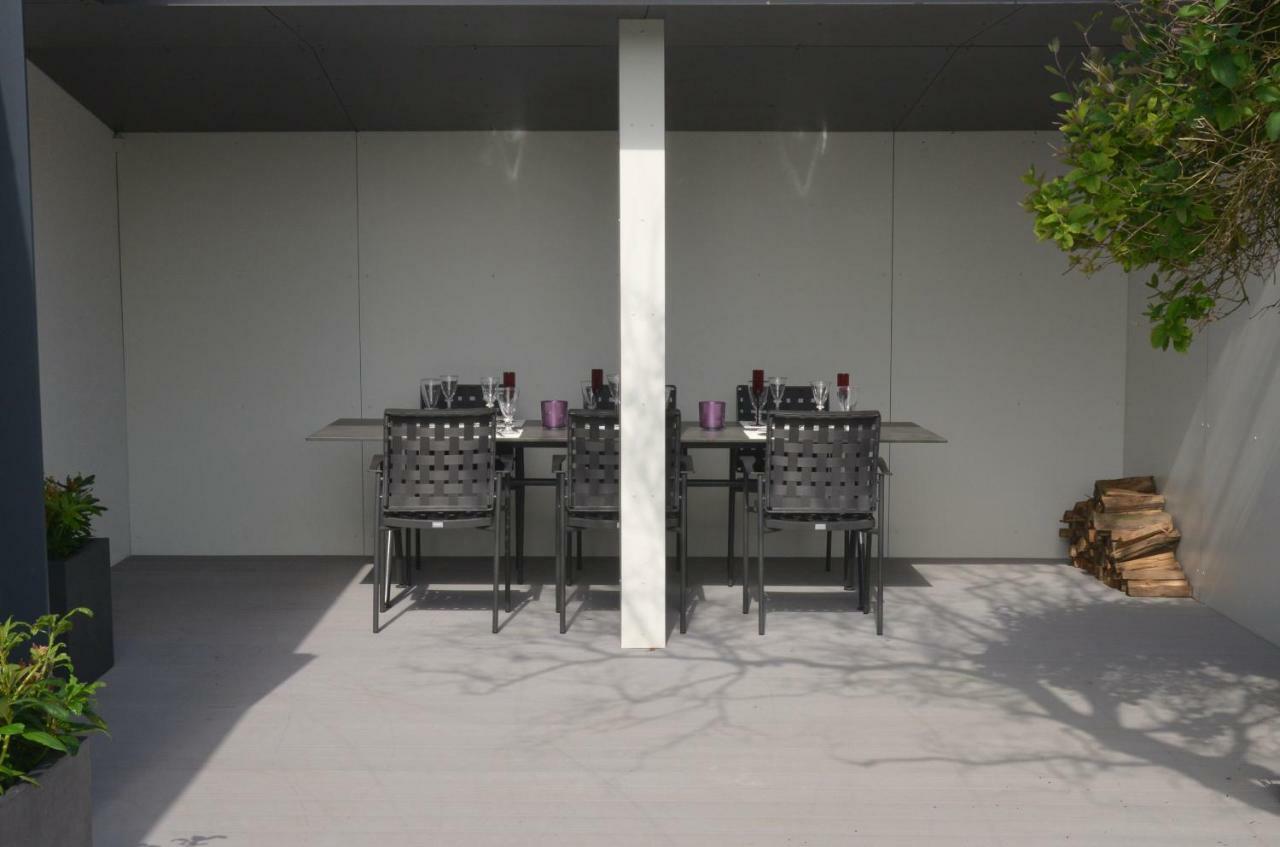 Haus Sathurn Heligoland Exterior foto