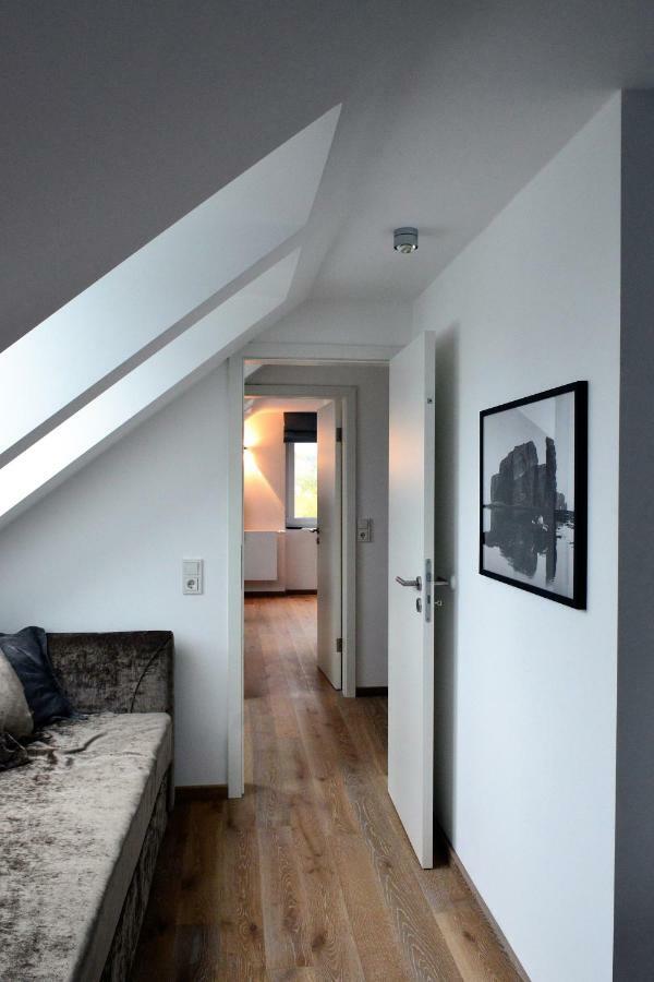 Haus Sathurn Heligoland Exterior foto
