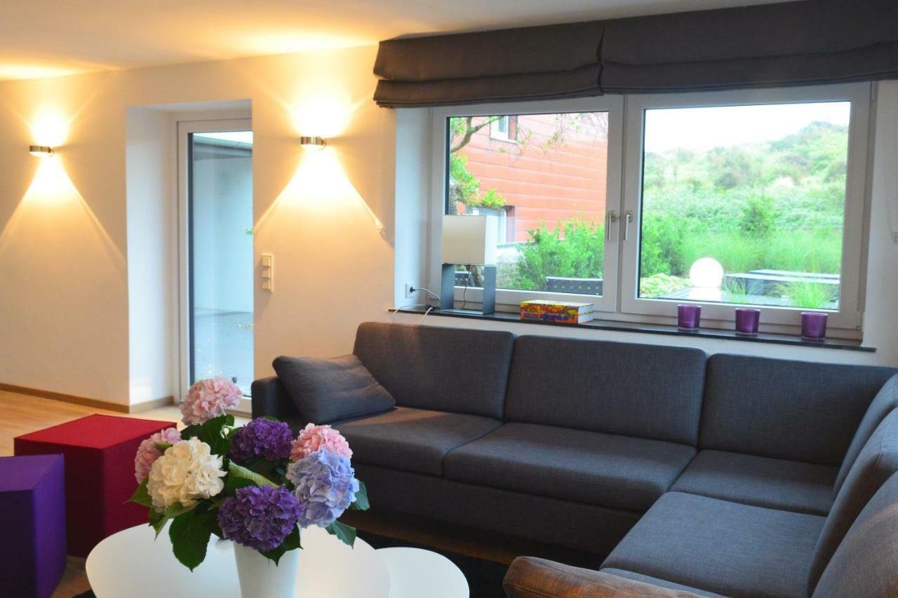 Haus Sathurn Heligoland Exterior foto