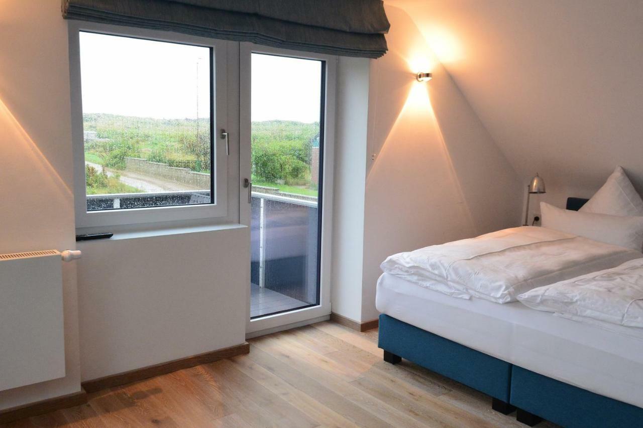 Haus Sathurn Heligoland Exterior foto