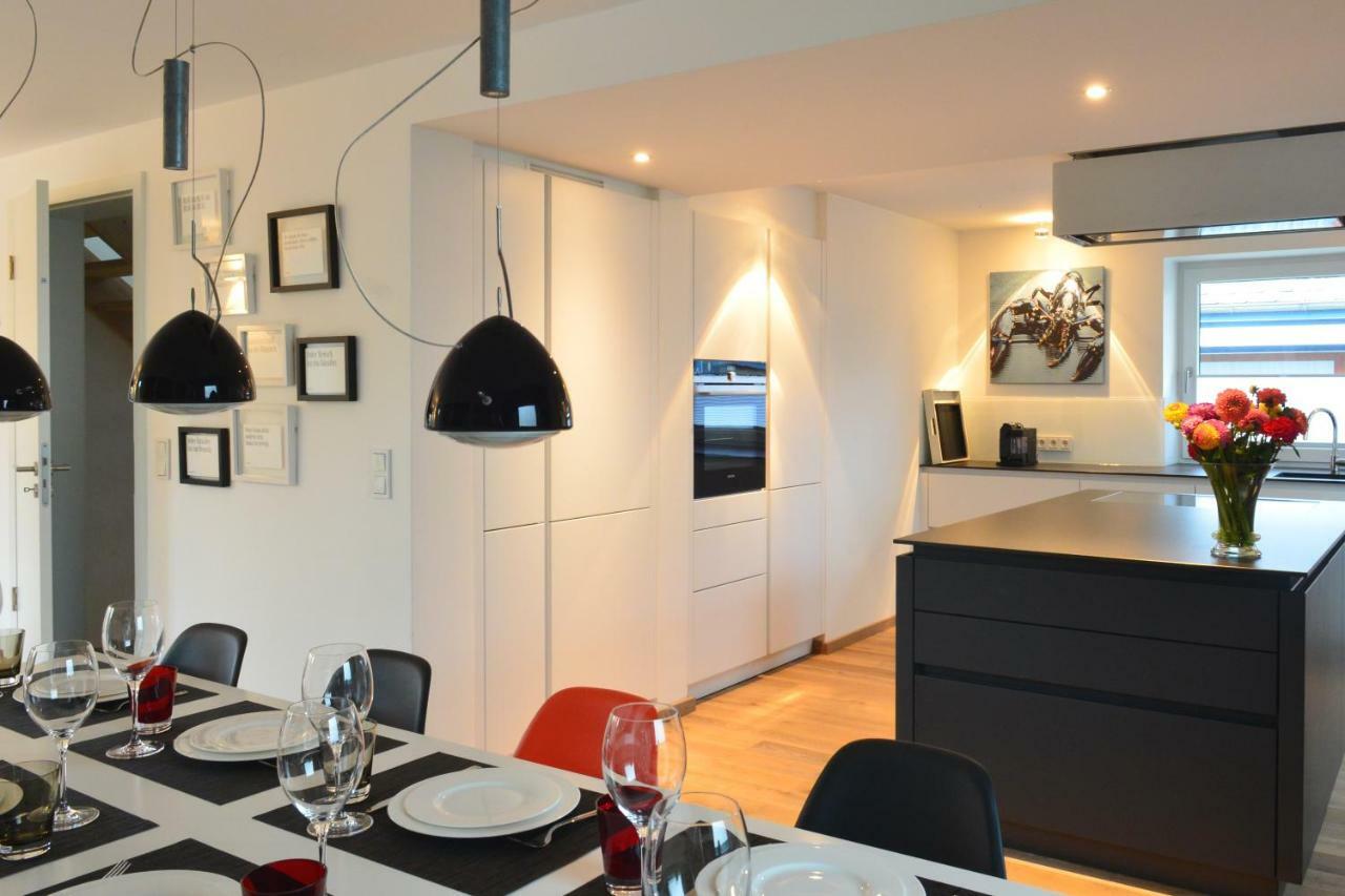 Haus Sathurn Heligoland Exterior foto