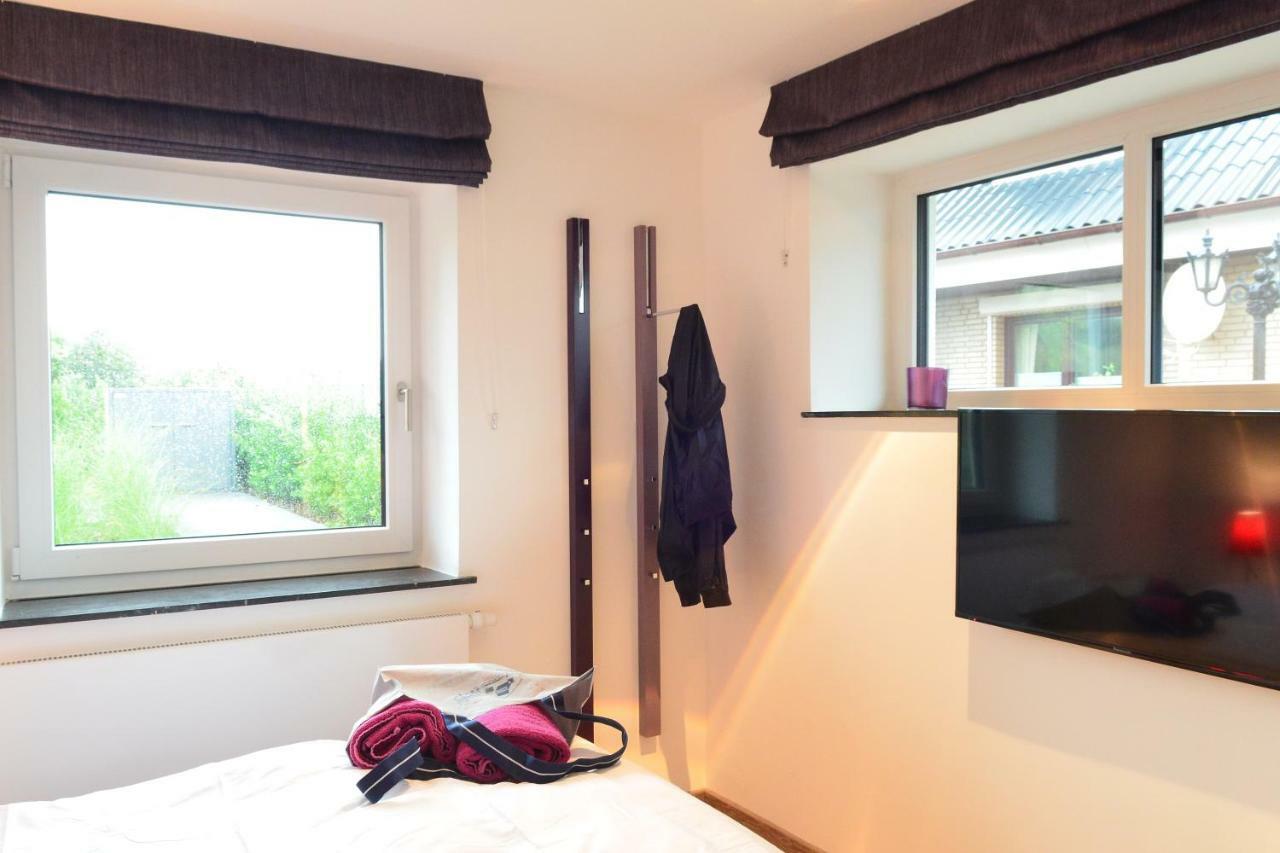 Haus Sathurn Heligoland Exterior foto